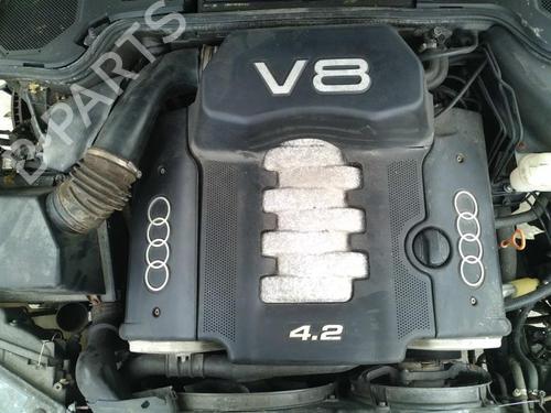 Used Engine AUDI A8 D2 (4D2, 4D8) 4.2 quattro (299 hp) 28400169