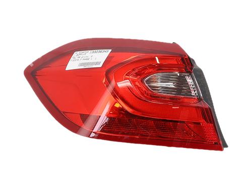Left taillight FORD FIESTA VII (HJ, HF) 1.0 EcoBoost | BP39568459C34 - Image 2