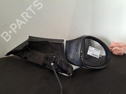 Used Right mirror RENAULT ESPACE III (JE0_) 2.2 12V TD (JE0E, JE0H, JE0P) (113 hp) 28398390