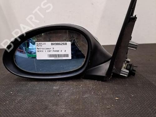 Left mirror BMW 1 (E87) 118 d | BP28396357C26 