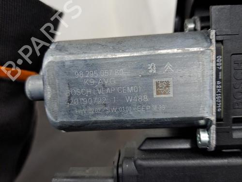 Front left window mechanism CITROËN BERLINGO Box Body/MPV (K9) 1.5 BlueHDi 130 | BP28410314C22 - Image 3