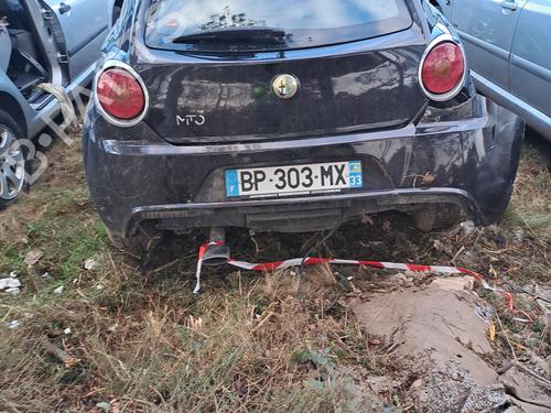 Used Parts ALFA ROMEO MITO (955_) 1.6 JTDM (955AXC1B) (120 hp) 3952989