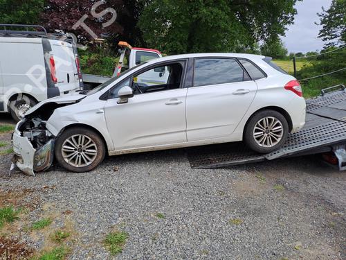 Styring servopumpe CITROËN C4 II (NC_) 2.0 HDi / BlueHDi 150 | BP28403324M99 