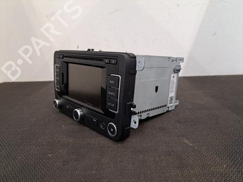 Radio VW TRANSPORTER T5 Van (7HA, 7HH, 7EA, 7EH) 2.0 TDI | BP28409498E6 - Image 5