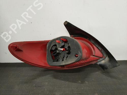 Right taillight PEUGEOT 206+ (2L_, 2M_) 1.4 HDi eco 70 | BP28410380C35 
