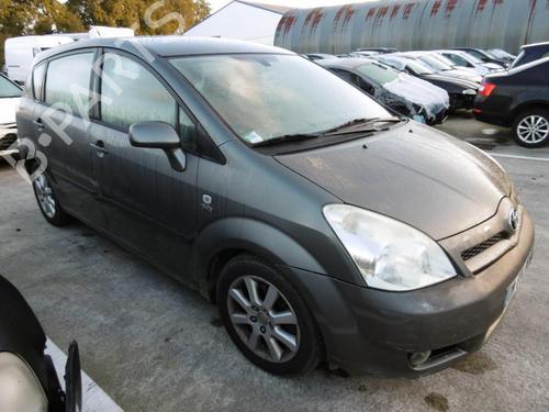 Hood TOYOTA COROLLA Verso (ZER_, ZZE12_, R1_) 2.0 D-4D (CUR10_, CUR10R) | BP28394739C1 