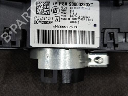 Steering column stalk CITROËN C4 II (NC_) 1.6 HDi 115 | BP28409553I23 - Image 2