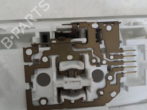 Interior roof light RENAULT KANGOO / GRAND KANGOO II (KW0/1_) 1.5 dCi 85 (KW0K, KW0L, KW0B) | BP28391191I8 