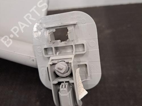 Used Left sun visor Left sun visor RENAULT MEGANE IV Hatchback (B9A/M/N_) 1.5 Blue dCi 115 (B9A6) (116 hp) 28403817 28403817