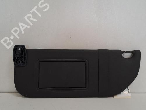 Used Left sun visor CITROËN DS3 (SA_) 1.2 VTi 82 (82 hp) 28396797