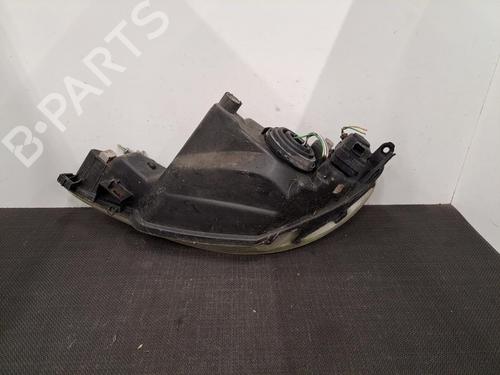Højre forlygte PEUGEOT 206 Hatchback (2A/C) 1.9 D (69 hp) 28402091