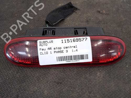 Used Third brake light RENAULT CLIO I (B/C57_, 5/357_) 1.4 (80 hp) 30614767
