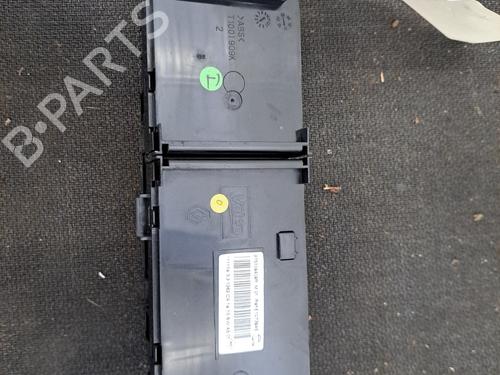 Climate control RENAULT SCÉNIC III (JZ0/1_) 1.5 dCi | BP29501698I5 