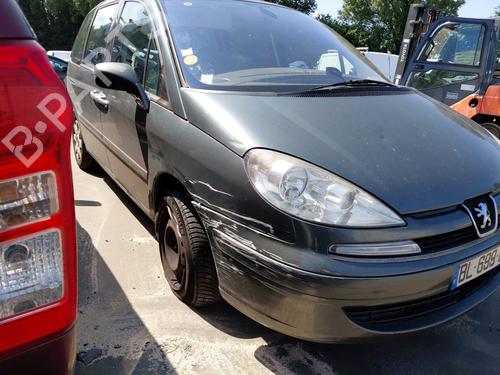 Horn PEUGEOT 807 (EB_) 2.0 HDI | BP29160319E13 - Image 5