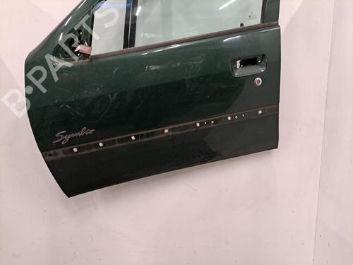 Left front door PEUGEOT 306 Hatchback (7A, 7C, N3, N5) 1.8 | BP28392563C2 