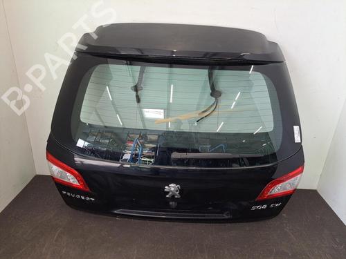Used Tailgate PEUGEOT 508 SW I (8E_) 1.6 HDi (115 hp) 28402346