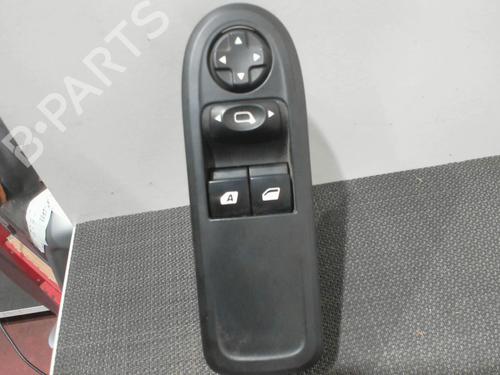 Left front window switch CITROËN C3 II (SC_) 1.4 HDi 70 (SC8HZC, SC8HR0, SC8HP4) | BP28393946I27 - Image 2