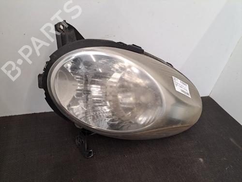 Right headlight NISSAN MICRA III (K12) 1.5 dCi | BP28404283C29 