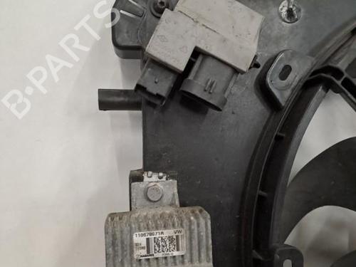 Kjølevifte elektrisk RENAULT CLIO IV (BH_) 1.5 dCi 90 (90 hp) 28396344