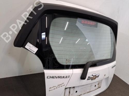 Used Tailgate CHEVROLET SPARK (M300) 1.0 (68 hp) 28391650