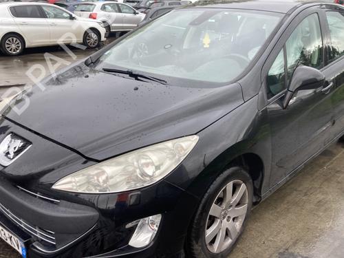 Left front fenders PEUGEOT 308 I (4A_, 4C_) 1.6 HDi | BP28395417C41 