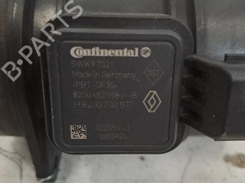 Mass air flow sensor RENAULT MEGANE III Hatchback (BZ0/1_, B3_) 1.5 dCi (BZ09, BZ0D, BZ1W, BZ29, BZ14) | BP28393203M95