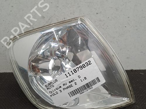 Blinklys fortil højre VW POLO (6N2) 1.9 SDI (64 hp) 29029981