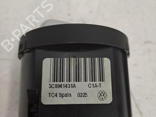 Used Headlight switch Headlight switch VW TOURAN (1T3) 1.6 TDI (105 hp) 28399073 28399073