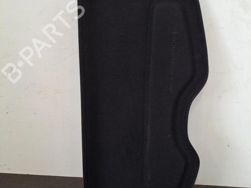 Rear parcel shelf RENAULT CLIO III (BR0/1, CR0/1) 1.5 dCi (C/BR0G, C/BR1G) | BP28396950C85 