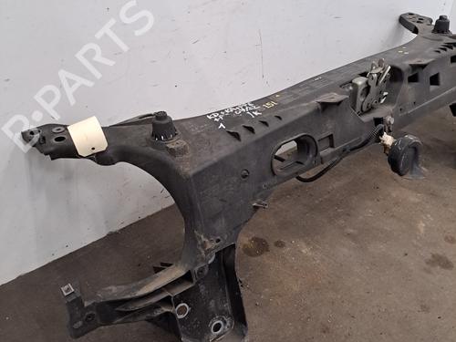 Frontblech RENAULT MODUS / GRAND MODUS (F/JP0_) 1.5 dCi (FP0F, JP0F) | BP29887139C72 