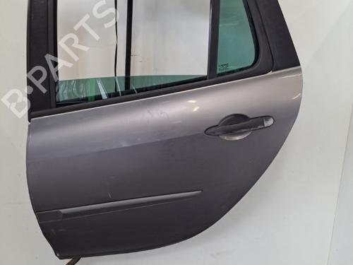 Used Left rear door RENAULT CLIO III Grandtour (KR0/1_) 1.5 dCi (KR0F) (86 hp) 28398640