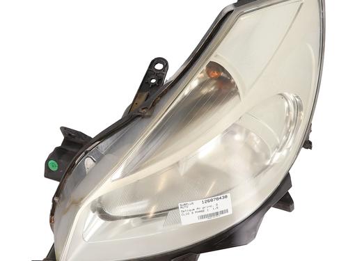 Left headlight RENAULT CLIO III (BR0/1, CR0/1) | BP36395422C28 - Image 4