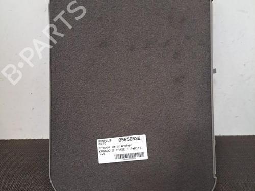 Used Luggage compartment floor Luggage compartment floor RENAULT KANGOO / GRAND KANGOO II (KW0/1_) 1.5 dCi 70 (KW0V, KW0A) (68 hp) 28393439 28393439