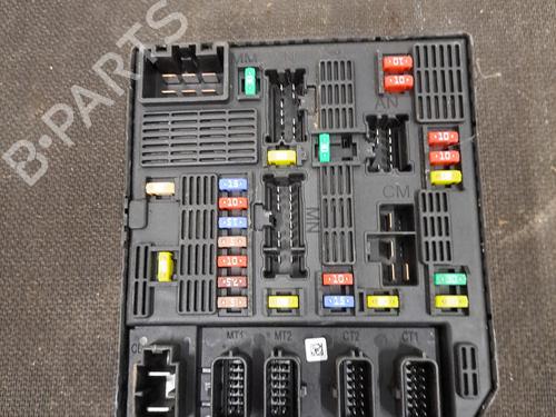 Used Fuse box RENAULT FLUENCE (L3_) Z.E. (95 hp) 30262518