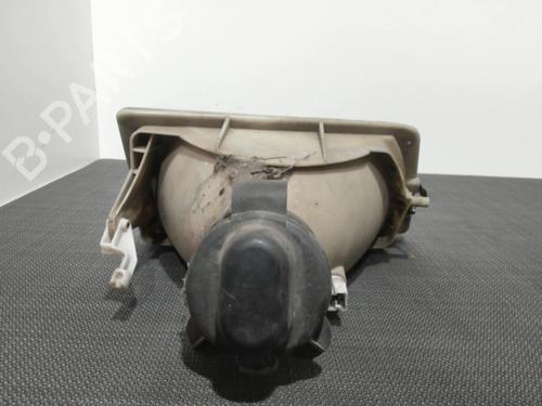 Used Left headlight PEUGEOT 205 II (20A/C) 1.7 Diesel (60 hp) 28410944