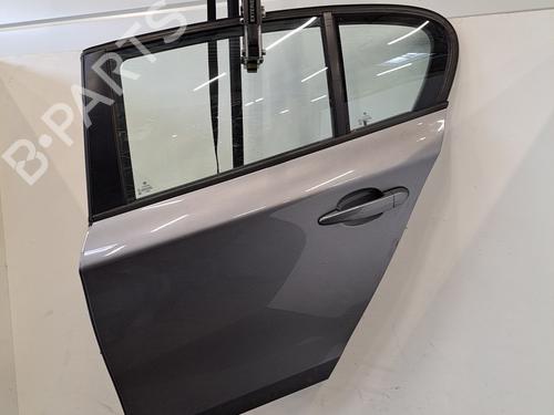 Used Left rear door BMW 1 (E87) 120 d (177 hp) 28402239