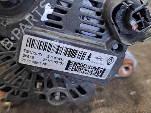Alternator RENAULT CLIO IV (BH_) 0.9 TCe 90 (BHNF, BHMA, BHMH, BHJK, BHJR) | BP37201412M7 - Image 3