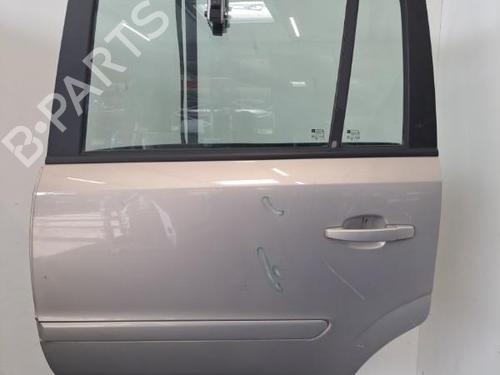 Left rear door OPEL ZAFIRA / ZAFIRA FAMILY B (A05) 1.9 CDTI (M75) | BP28390542C4 