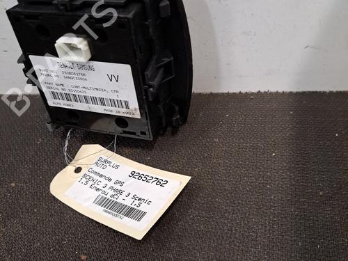 Switch RENAULT SCÉNIC III (JZ0/1_) 1.5 dCi | BP28404148I30