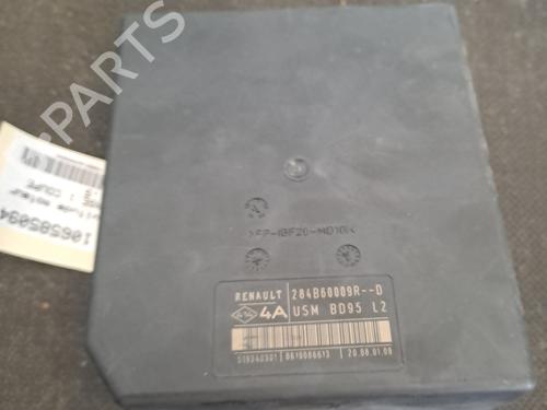 Used Fuse box Fuse box RENAULT MEGANE III Coupe (DZ0/1_) 1.5 dCi (DZ0B) (106 hp) 28406402 28406402