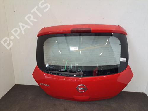 Used Tailgate OPEL CORSA D (S07) 1.2 (L08, L68) (86 hp) 28392891