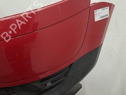 Front bumper VW FOX Hatchback (5Z1, 5Z3, 5Z4) 1.2 | BP31308221C7 