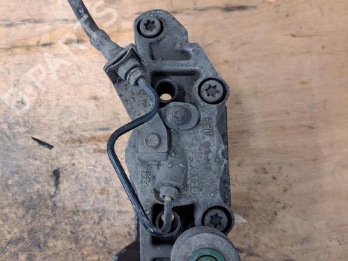 Left front brake caliper AUDI TT (8J3) 2.0 TTS quattro | BP28391453M105 