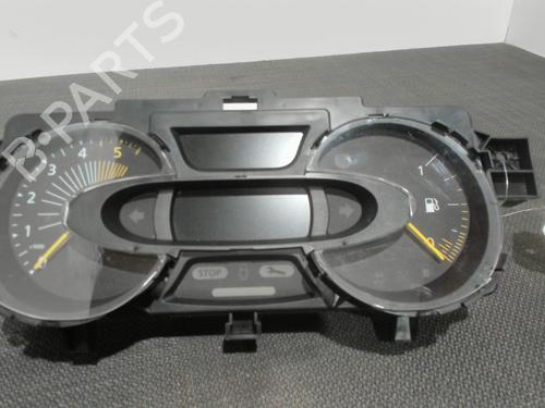 Instrument cluster RENAULT CAPTUR I (J5_, H5_) 1.5 dCi 90 (J5N4, J5M5, J5MW, J5M6, J5AL, J5AJ) | BP28410544C47 - Image 3