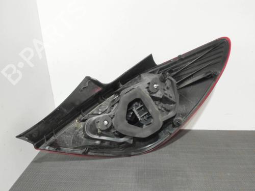 Used Left taillight OPEL CORSA D (S07) 1.4 (L08, L68) (90 hp) 28399679