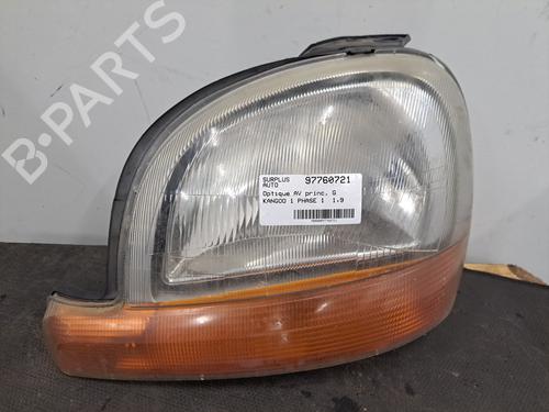 Left headlight RENAULT KANGOO (KC0/1_) D 65 1.9 (KC0E, KC02, KC0J, KC0N) | BP28403619C28 - Image 3