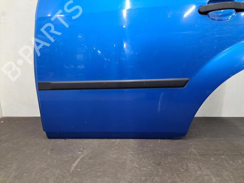 Left rear door FORD FIESTA V (JH_, JD_) 1.4 16V | BP28402043C4 