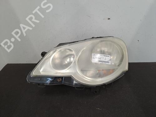 Scheinwerfer links für VW POLO IV (9N_, 9A_) 1.2 12V (64 hp) 29412084