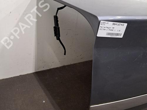 Bagklap CC/Kombi-Coupé OPEL VECTRA C (Z02) 1.8 16V | BP28403709C6 