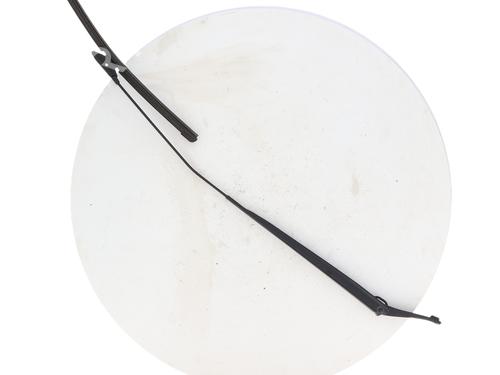 Used Front windshield wiper arm Front windshield wiper arm RENAULT LAGUNA Coupe (DT0/1) 2.0 dCi (DT01, DT08, DT09, DT0K, DT12, DT1C, DT1D, DT1M,... (150 hp) 36760751 36760751